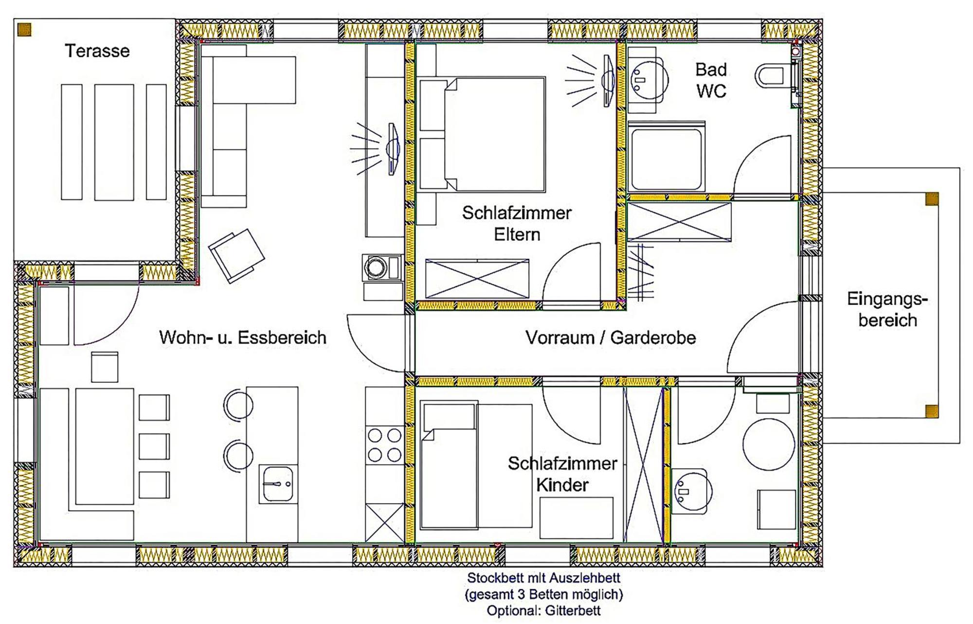 Ferienhaus Schlagerbauer Biohof Salzburgo Exterior foto